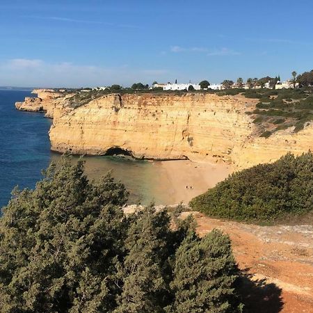 Casa Da Praia Beach Apartment 2 Bedrooms Carvoeiro  Bagian luar foto