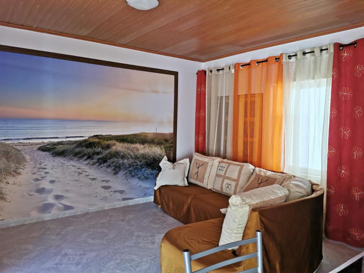 Casa Da Praia Beach Apartment 2 Bedrooms Carvoeiro  Bagian luar foto